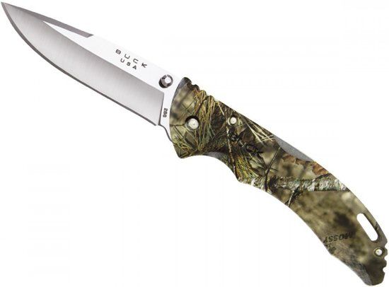 Buck Knives BUCK BANTAM BHW MOSSY OAK COUNTRY CAMO - MES