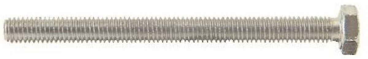 Bofix Zeskant Bout Verzinkt M6 X 40 Mm 25 Stuks (217640