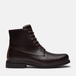 Timberland Stormbucks Lederstiefeletten dunkelbraun