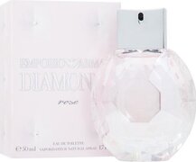 Armani Emporio Armani Diamonds Rose Eau de Toilette 50ml eau de toilette / 50 ml / dames