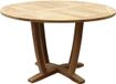 AVH-Outdoor Tuinmeubelen Legand dining tuintafel 100 cm rond teak