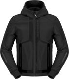 Spidi Armor Evo 2 Motorhoodie Zwart XL