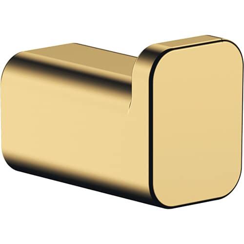 Hansgrohe AddStoris handdoekhaak Polished Gold Optic - 41742990