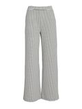 Minus Broek 'Maki' zwart / wit