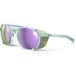 Julbo Slack Cover Zonnebril, bergbeklimmen, wandelen, trekking, uniseks (1 stuk)