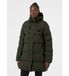 Helly Hansen Adore Puffy Jas Vrouwen - Maat M - Army Groen