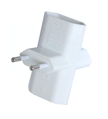 SILVER ELECTRONICS 9280 3-polige stopcontacten met beschermkap, 4 mm