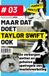 Maar Outliner Books Maar Dat Doet Taylor Swift Ook
