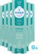 Seepje recharge de savon pour les mains - Eucalyptus & Romarin - 6 x 38 g