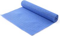 HENDI Anti-slip mat – multifunctioneel – PVC schuim – 1500x300 mm – blauw