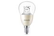 Philips LED Kogellamp (dimbaar) E14 - 8W - 806lm - 2200K - Warm Wit