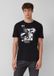 s.Oliver T-shirt Homme Noir XL