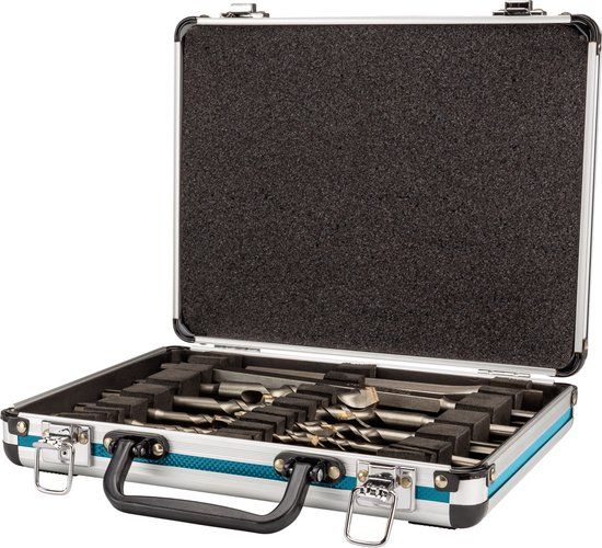 Makita Beitel- en borenset D-42400