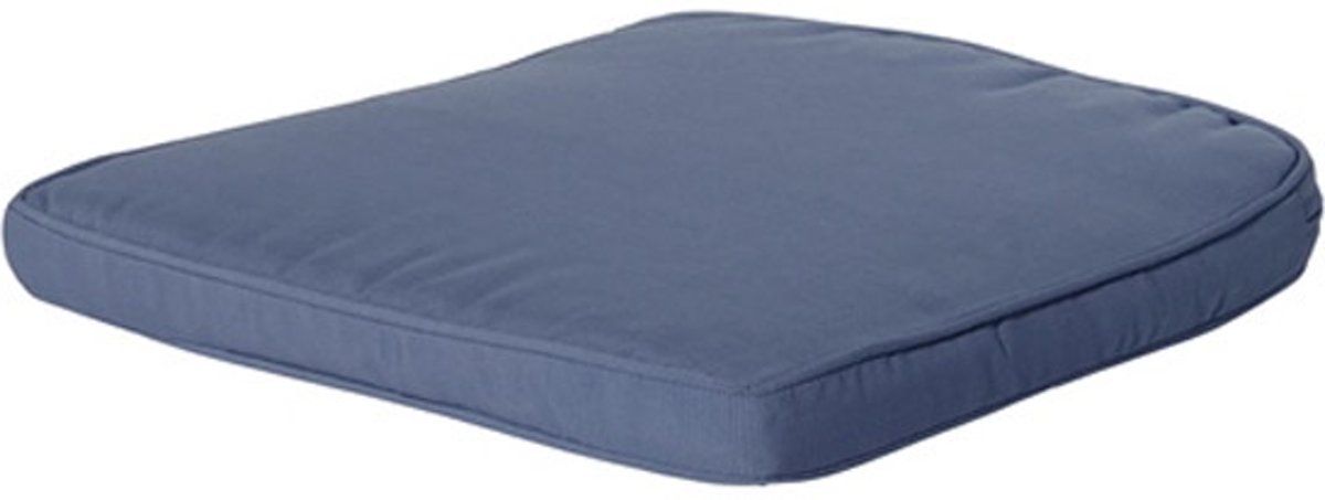 Hartman tuinkussen Casual 48x47x5 cm - lichtblauw