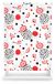 Gordijn Grapefruit, 110x180 cm, Polyester