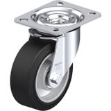 Blickle L-ALEV 100K Zwenkwiel Wieldiameter: 100 mm Draagvermogen (max.): 200 kg 1 stuk(s)