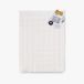GANZEN DONS Couette 220x200 Argent 1000g