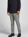 JACK & JONES Marco Connor Akm Chipmunk C Pantalon - Homme - Gris - W29 X L30