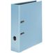 Falken Ordner Pastel Color A4 80 mm Karton Hemelsblauw 2-rings 1 Stuk