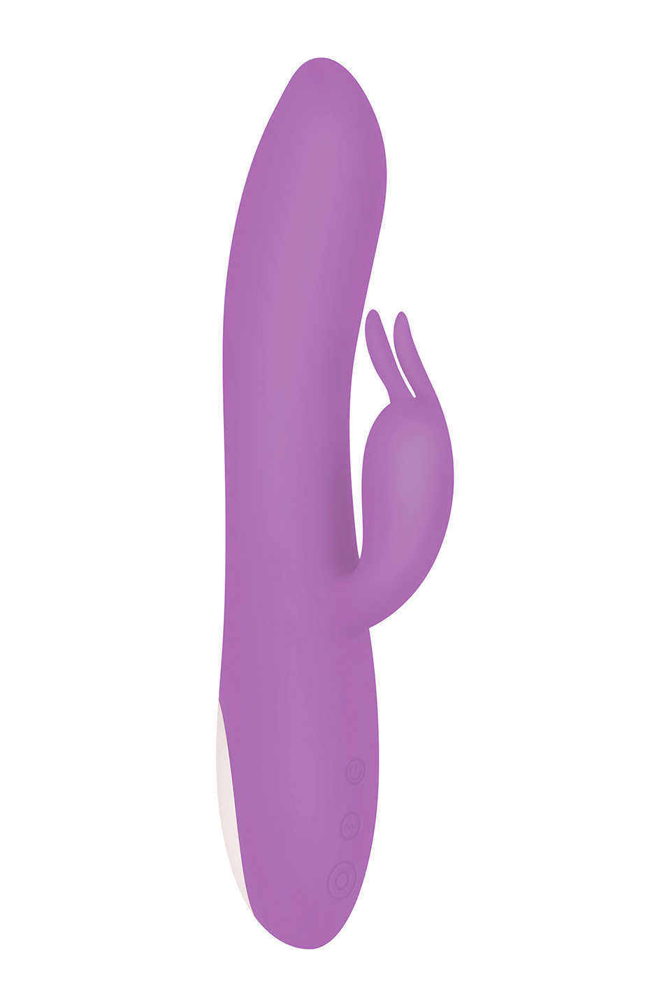 Evolved Oplaadbare Tarzan Vibrator Romantic Rabbit