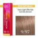 Wella Color Touch Rich Naturals 9/97 60 ml
