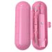 Actie4you® - Tandenborstel Koker - Reisetui Elektrische Tandenborstel - Geschikt voor Oral B - Universeel - Roze