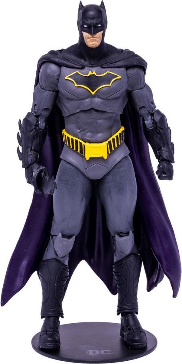 Mcfarlane DC Multiverse Batman - Rebirth - TM15218 meerkleurig