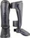 Venum Elite Stand Up Shinguards Scheenbeschermer Grijs - M