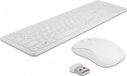 DeLOCK 12703 - Toetsenbord - QWERTY - Wit