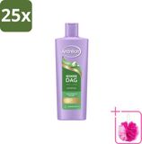 Unilever Andrélon 25 x Shampoo Iedere Dag 400 ml
