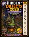 Hidden Objects 2026: Halloween Edition: Find the Hidden Object Book for Kids & Adults | Large Print Seek and Find Puzzle Book with Over 500 Things to Find.