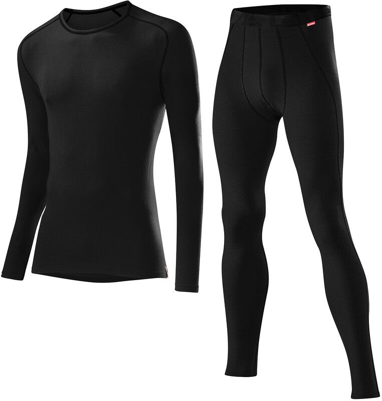 Löffler HR-set voor heren, lang transtex warm - 9008805094201