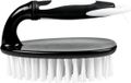 Benson Brosse de nettoyage - antidérapant - plastique - 13 cm - noir