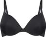 Hunkemöller Lingerie Soutien-gorge push-up rembourré avec armatures Smooth - Noir - taille B80
