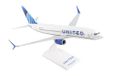 Daron SkyMarks United 737-800 2019 New Livery 1/130 (SKR1028)