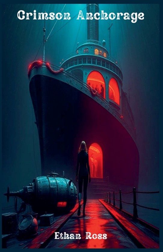 Crimson Libri GmbH Crimson Anchorage Paperback 212 Pages 22 December 2025