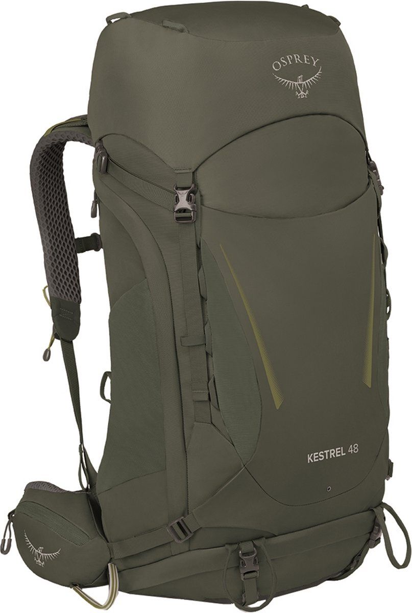 Osprey Kestrel Backpack - Groen - 2023 Model
