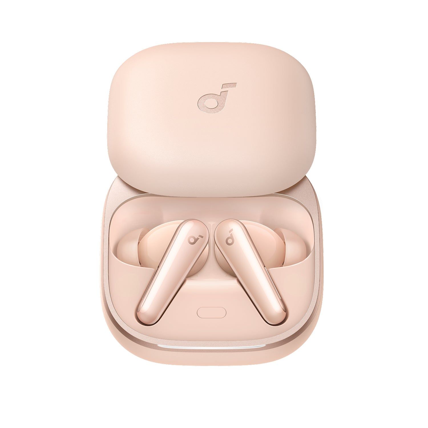 Anker Soundcore Liberty 5 - Draadloze oordopjes met noise-cancelling - Roze