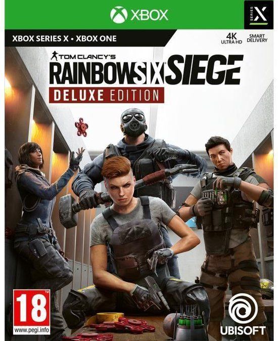 Ubisoft Tom Clancy's Rainbow Six Siege - Deluxe Edition Xbox Series X