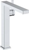 Hansgrohe Tecturis E - Wastafelkraan met afvoerplug Push-Open, CoolStart, EcoSmart, chroom 73073000
