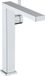 Hansgrohe Tecturis E - Wastafelkraan met afvoerplug Push-Open, CoolStart, EcoSmart, chroom 73073000