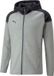 Puma Team Cup Casuals Jas Met Kap Heren - Grijs | Maat: S