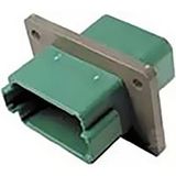 TE Connectivity DT04-12PC-L012 Boîtier mâle (câble)