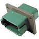 TE Connectivity DT04-12PC-L012 Boîtier mâle (câble)