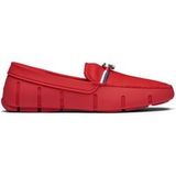 SWIMS Riva Mocassin Rouge Taille : 41