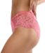 Triumph Maxi Slip "Wild Peony Florale" Wild Rose XL