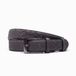 Paulo Bellini Anaconda Ceinture Homme Antracite