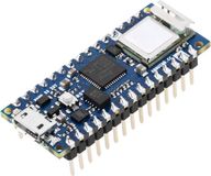 Arduino Nano 33 IoT-bord met headers