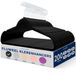 SereneLife Kleerhangers, Fluwelen Hangers, Antislip Zware Duurzame Kledinghangers Set-200Stuks-Duurzaam met 360° Draaihaak
