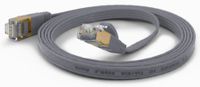 Wantec 7076 Netwerkkabel Grijs 1,5 m Cat6a F/UTP